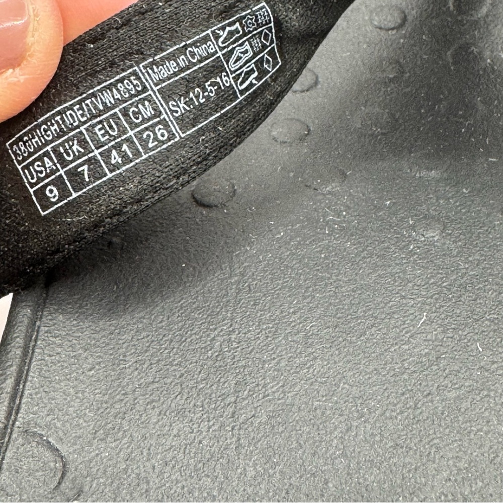 Vionic High Tide platform leopard print flip flop… - image 8